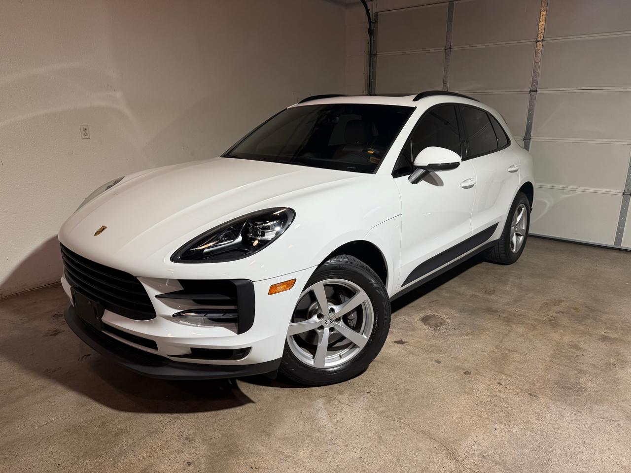 2019 Porsche Macan Base