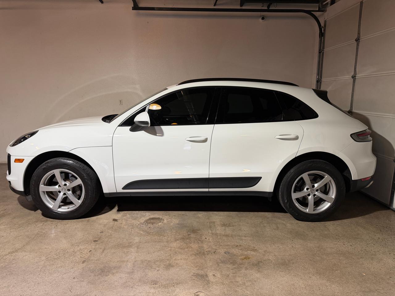 Porsche Macan Base 2019