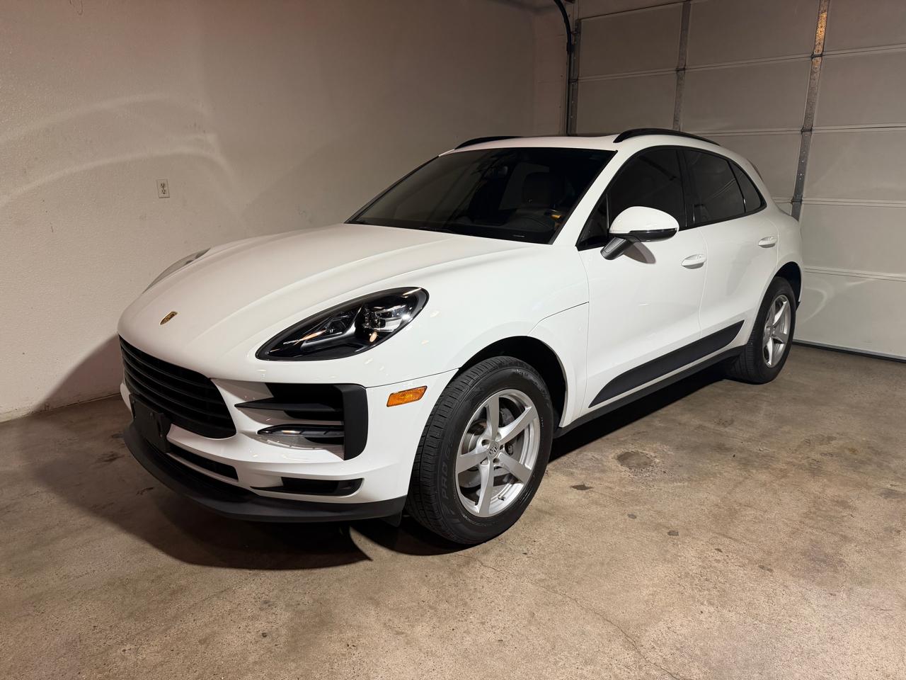 Porsche Macan Base 2019