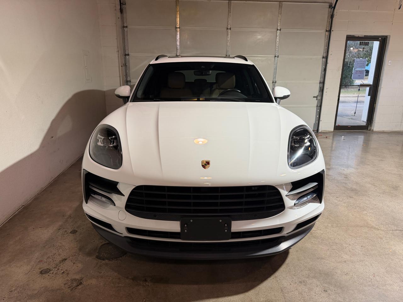 Porsche Macan Base 2019