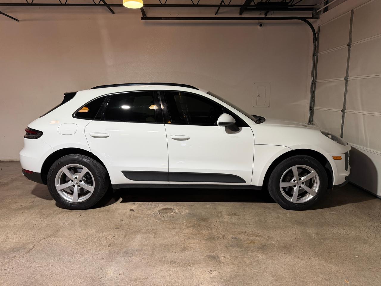 Porsche Macan Base 2019