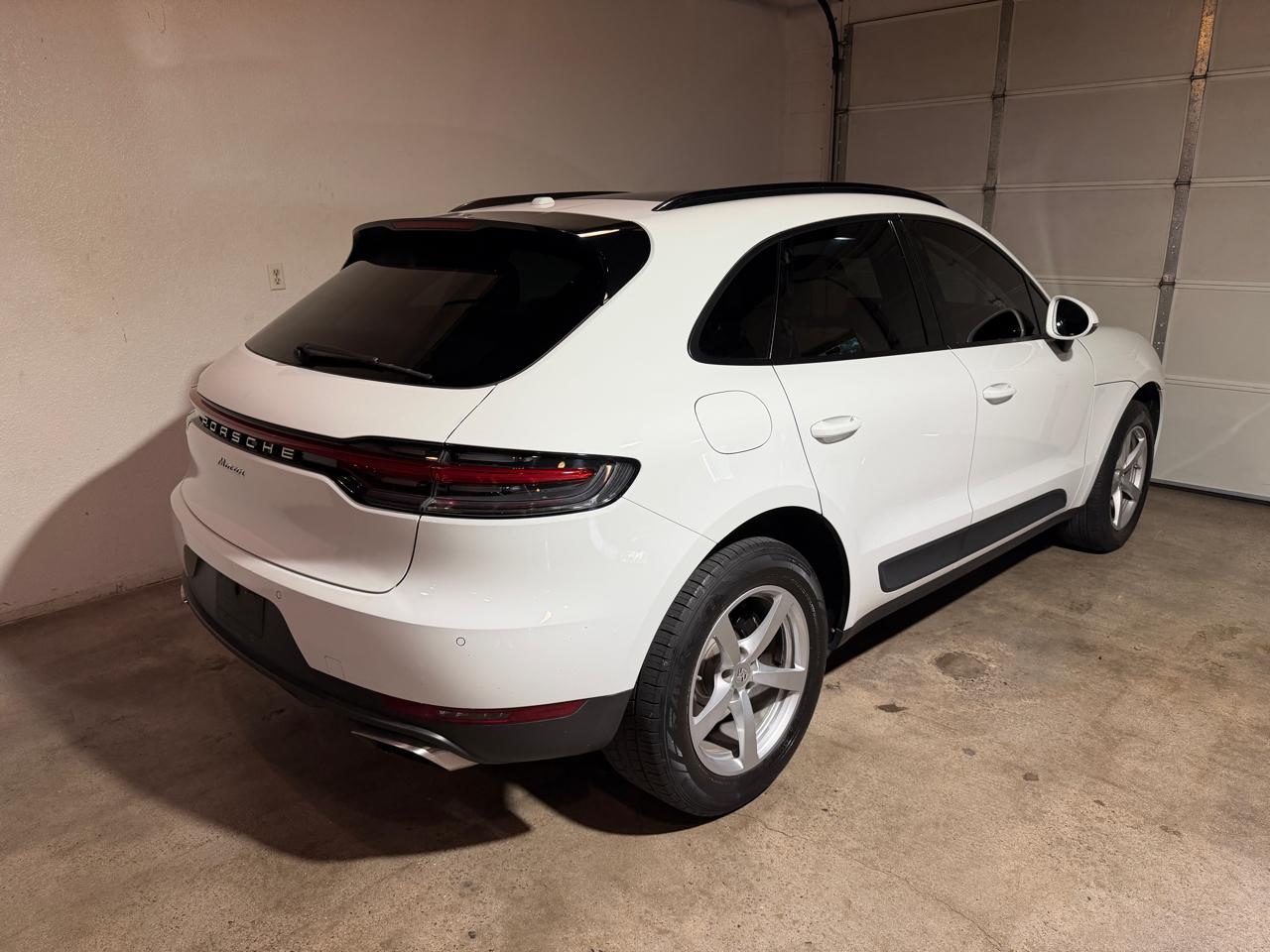 Porsche Macan Base 2019