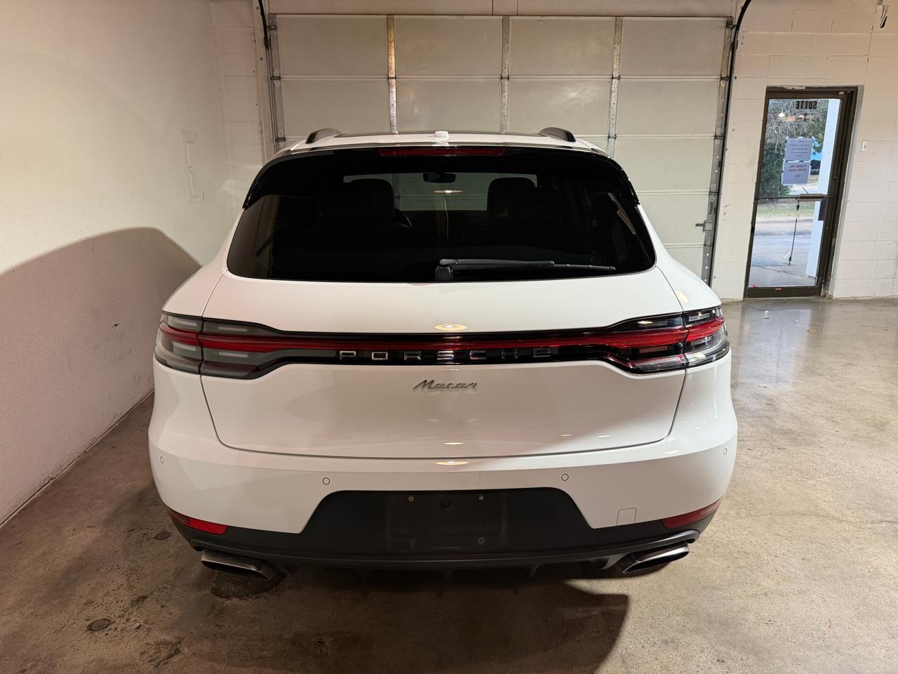 Porsche Macan Base 2019