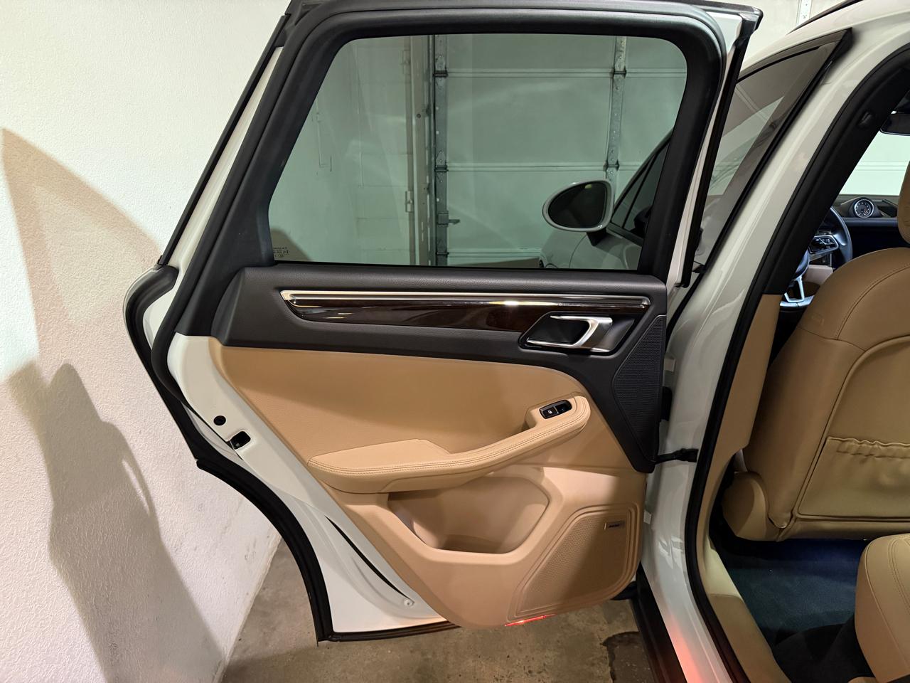 Porsche Macan Base 2019