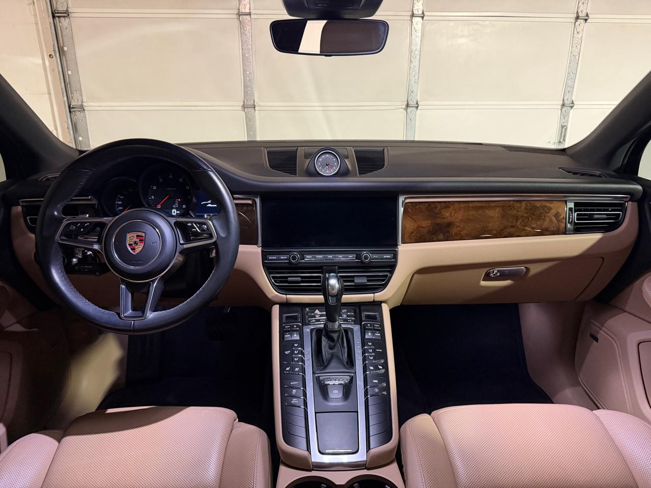 Porsche Macan Base 2019