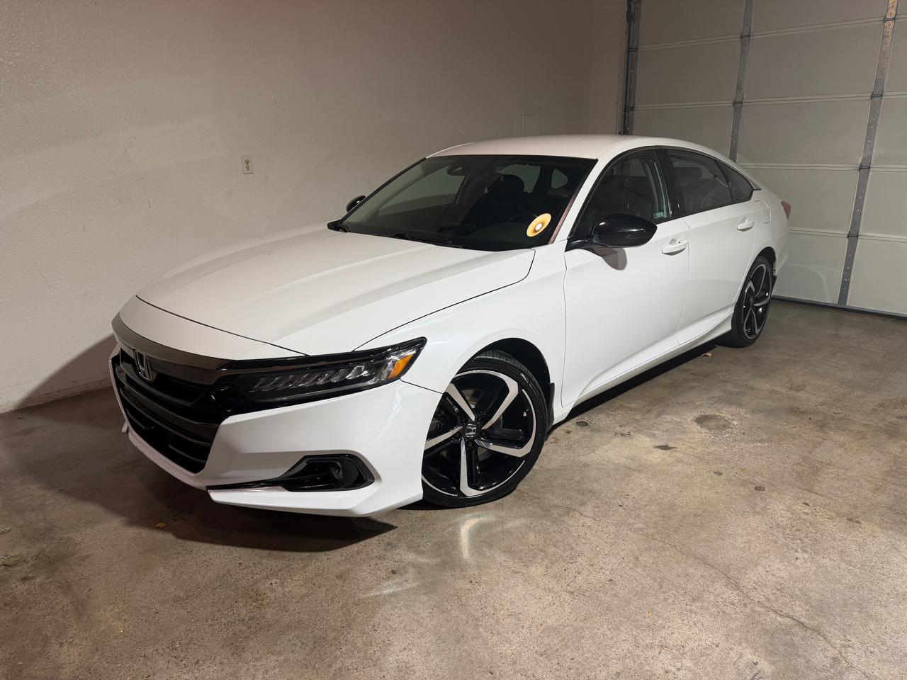 2022 Honda Accord Sport Special Edition