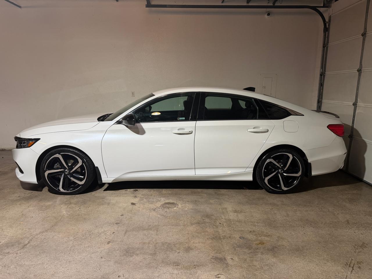 Honda Accord Sport Special Edition 2022