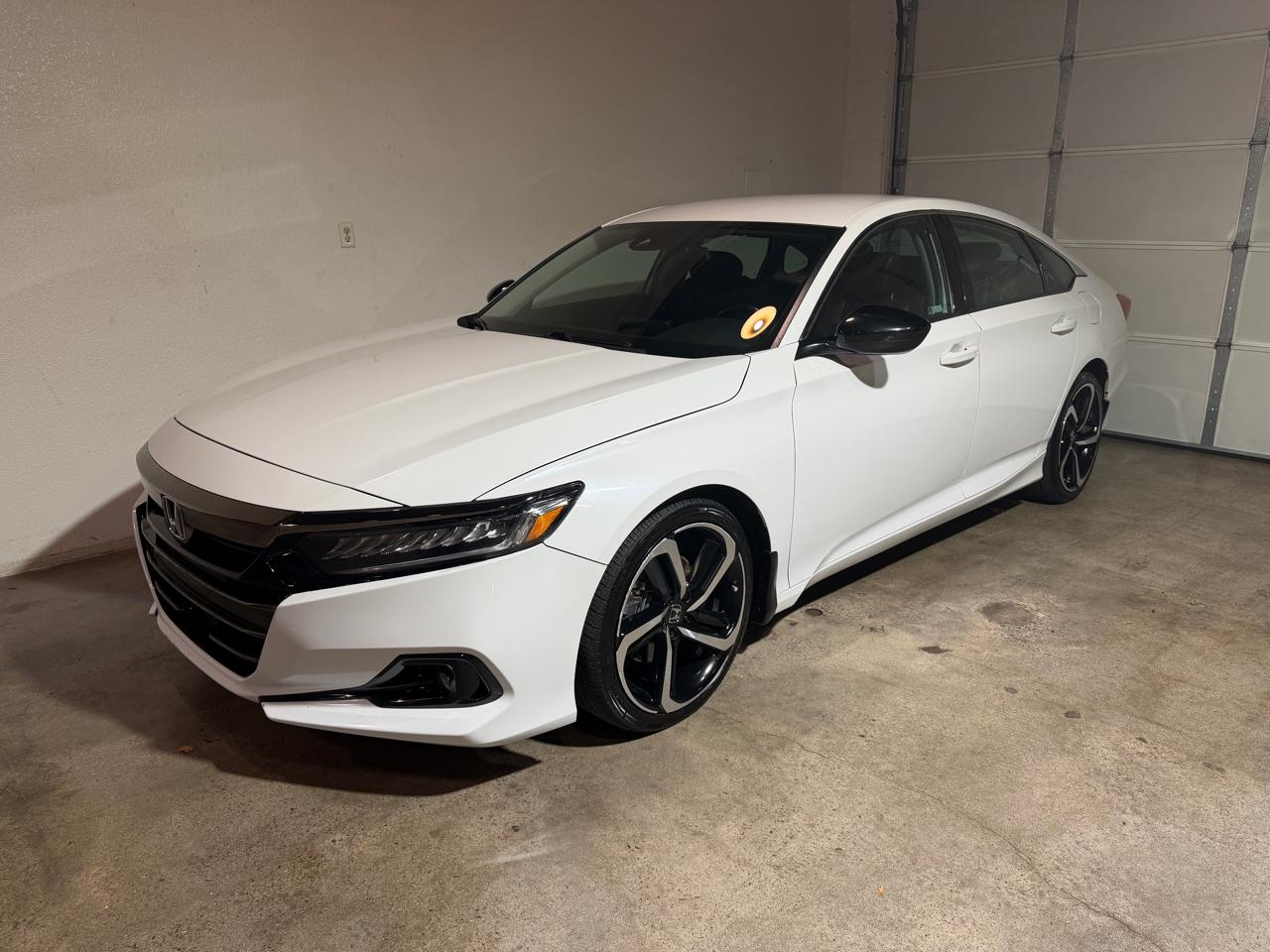 Honda Accord Sport Special Edition 2022