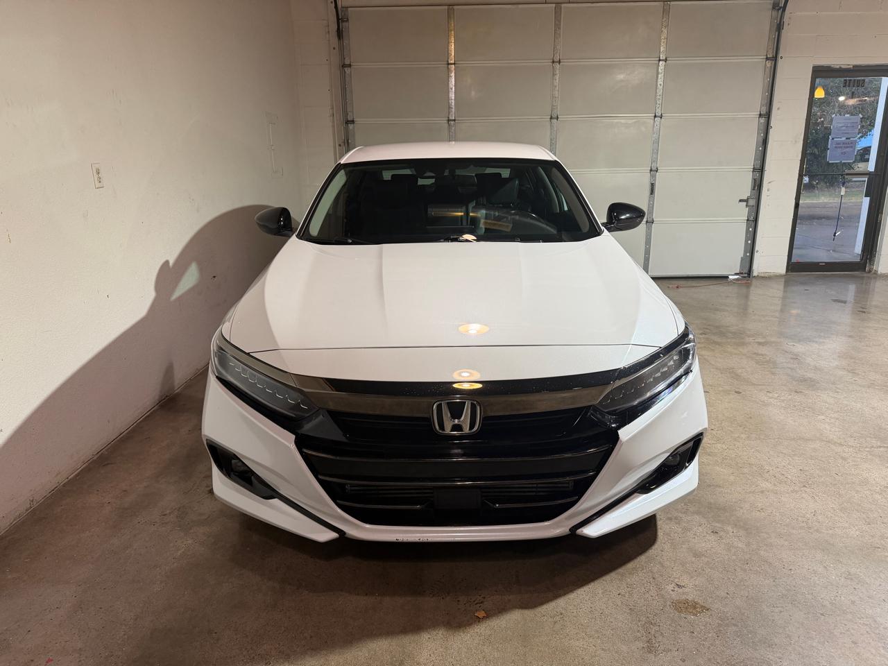 Honda Accord Sport Special Edition 2022