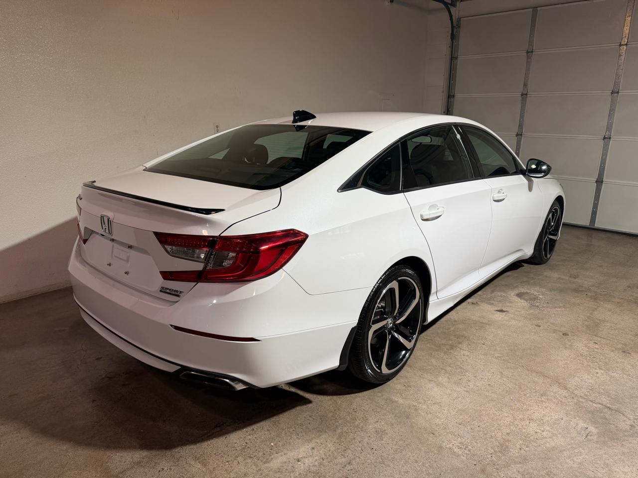 Honda Accord Sport Special Edition 2022