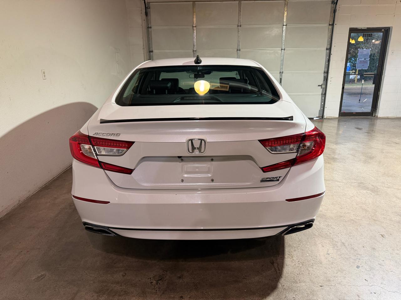 Honda Accord Sport Special Edition 2022