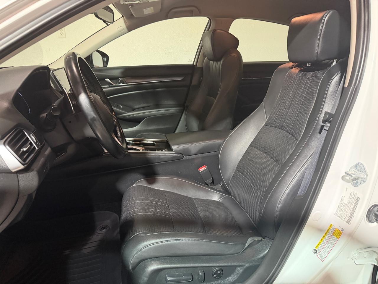 Honda Accord Sport Special Edition 2022