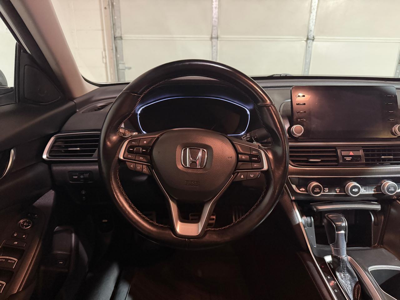 Honda Accord Sport Special Edition 2022