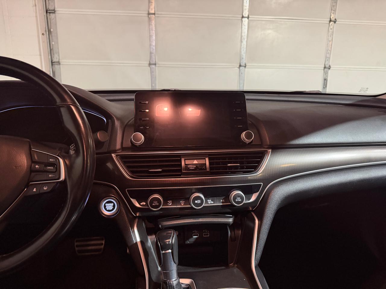 Honda Accord Sport Special Edition 2022