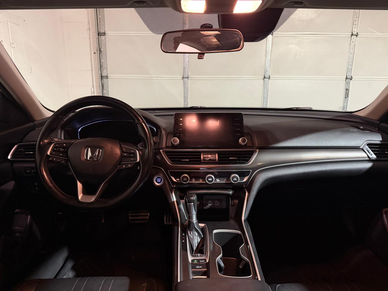 Honda Accord Sport Special Edition 2022