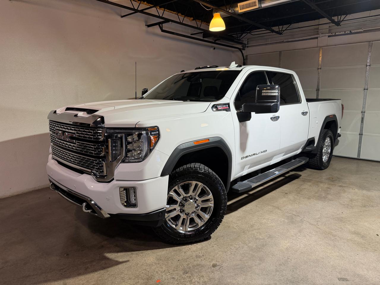 2020 GMC Sierra 2500HD Denali Crew Cab 4WD