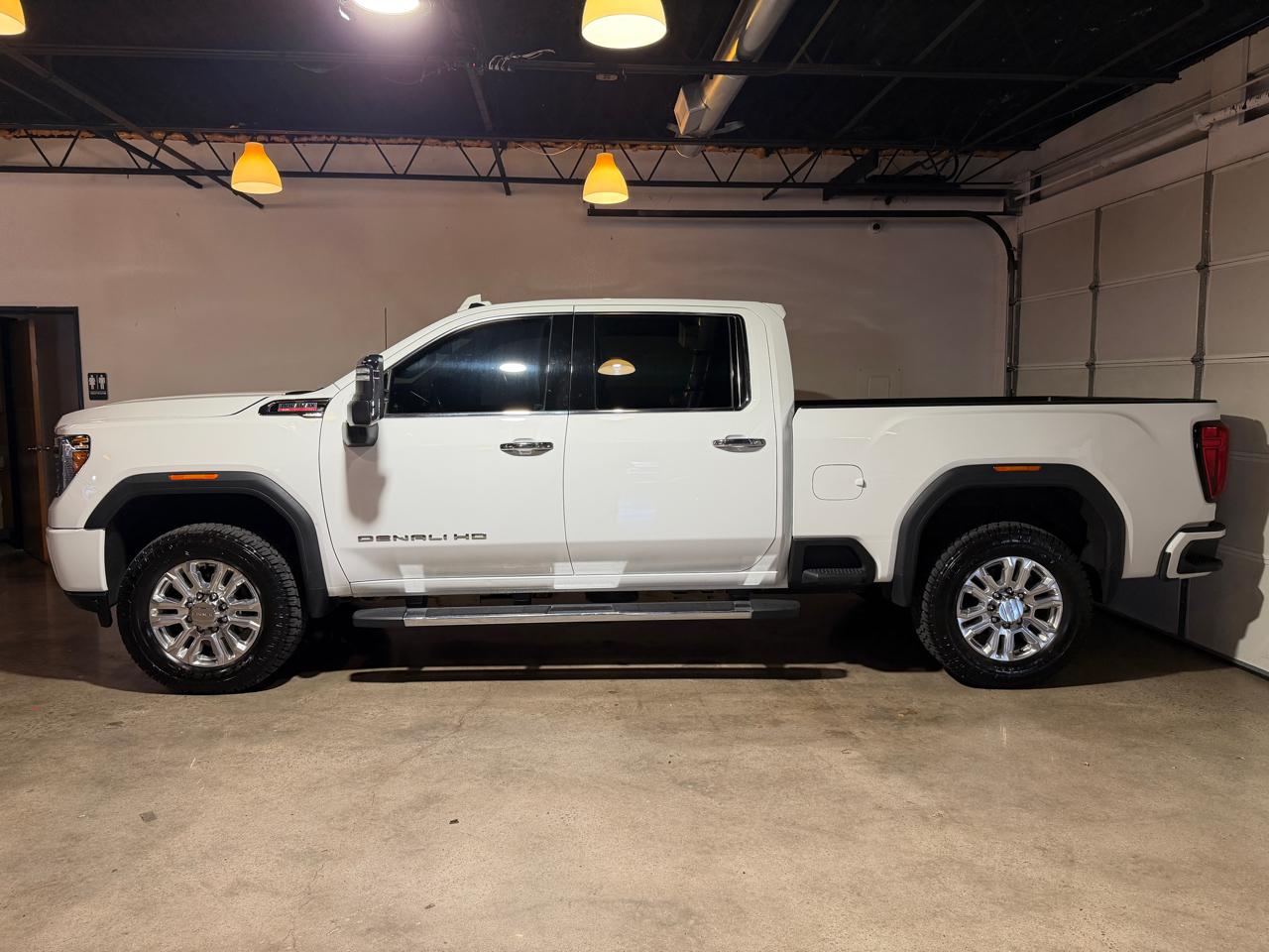 GMC Sierra 2500HD Denali Crew Cab 4WD 2020