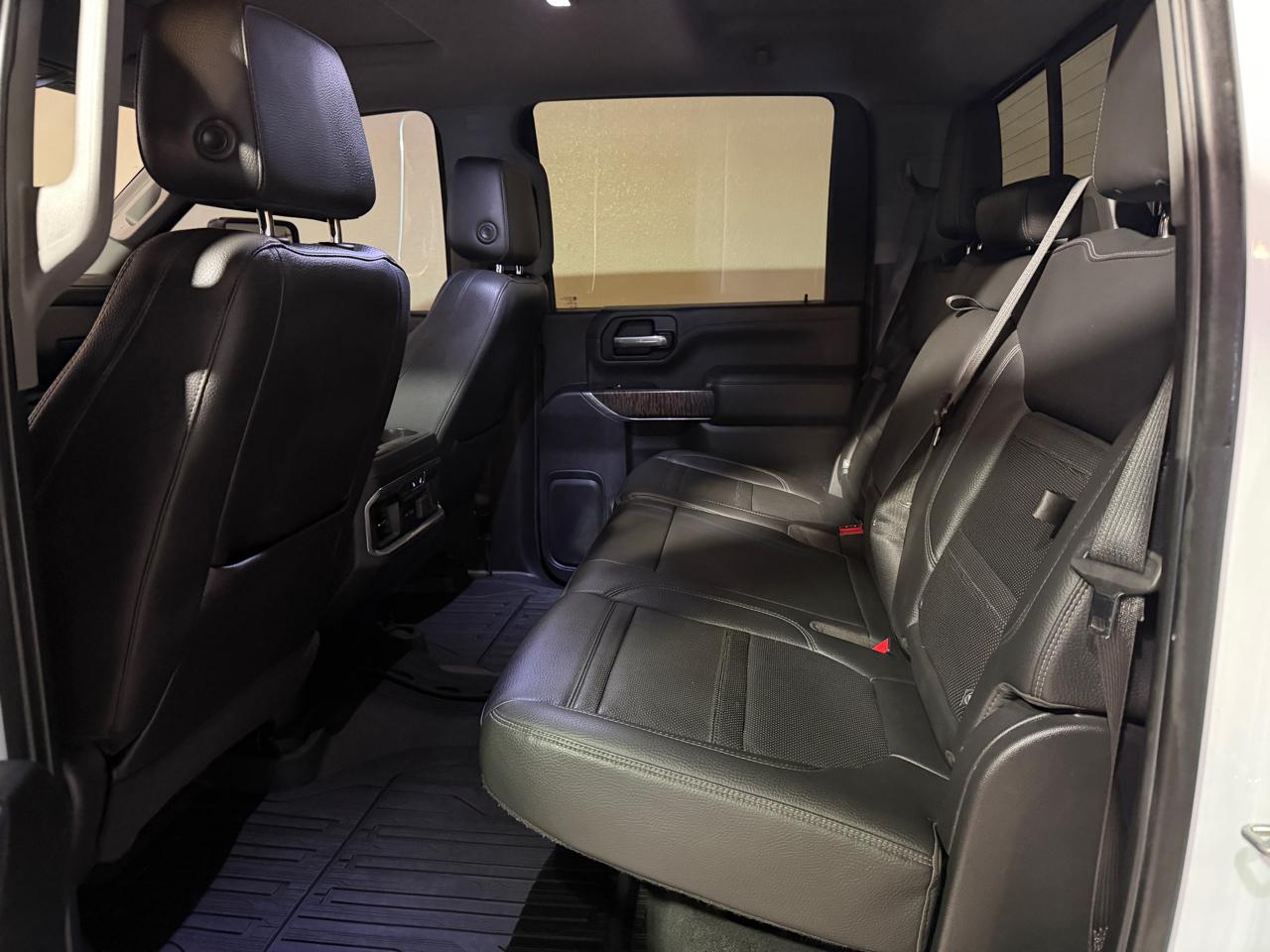 GMC Sierra 2500HD Denali Crew Cab 4WD 2020