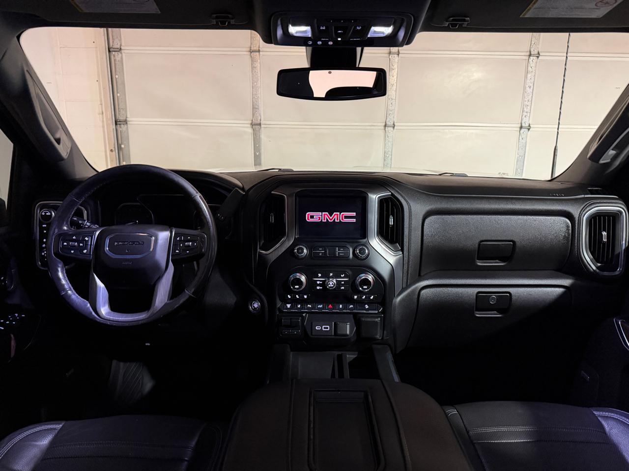 GMC Sierra 2500HD Denali Crew Cab 4WD 2020