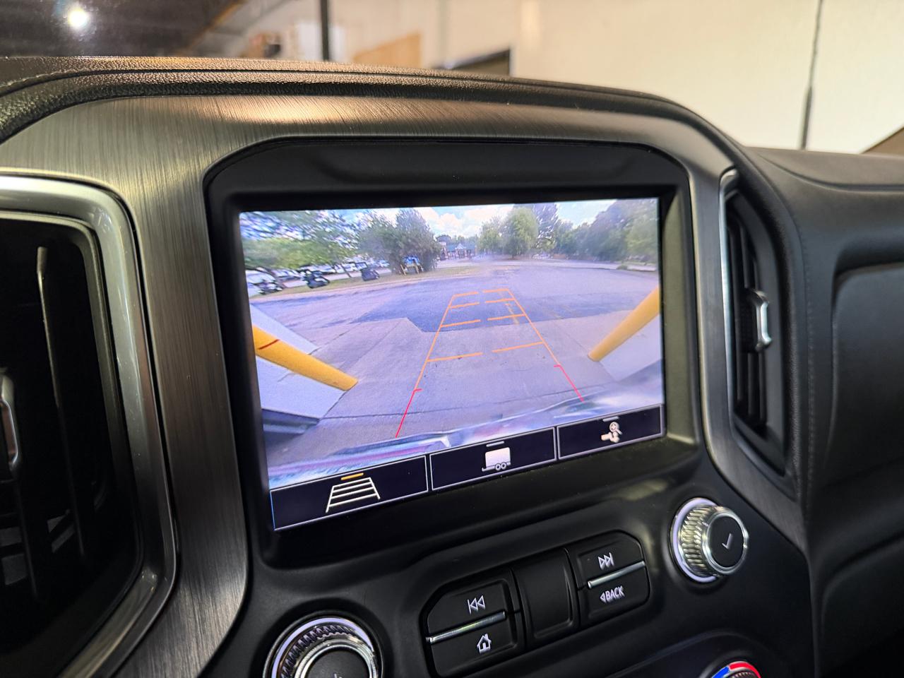 GMC Sierra 2500HD Denali Crew Cab 4WD 2020