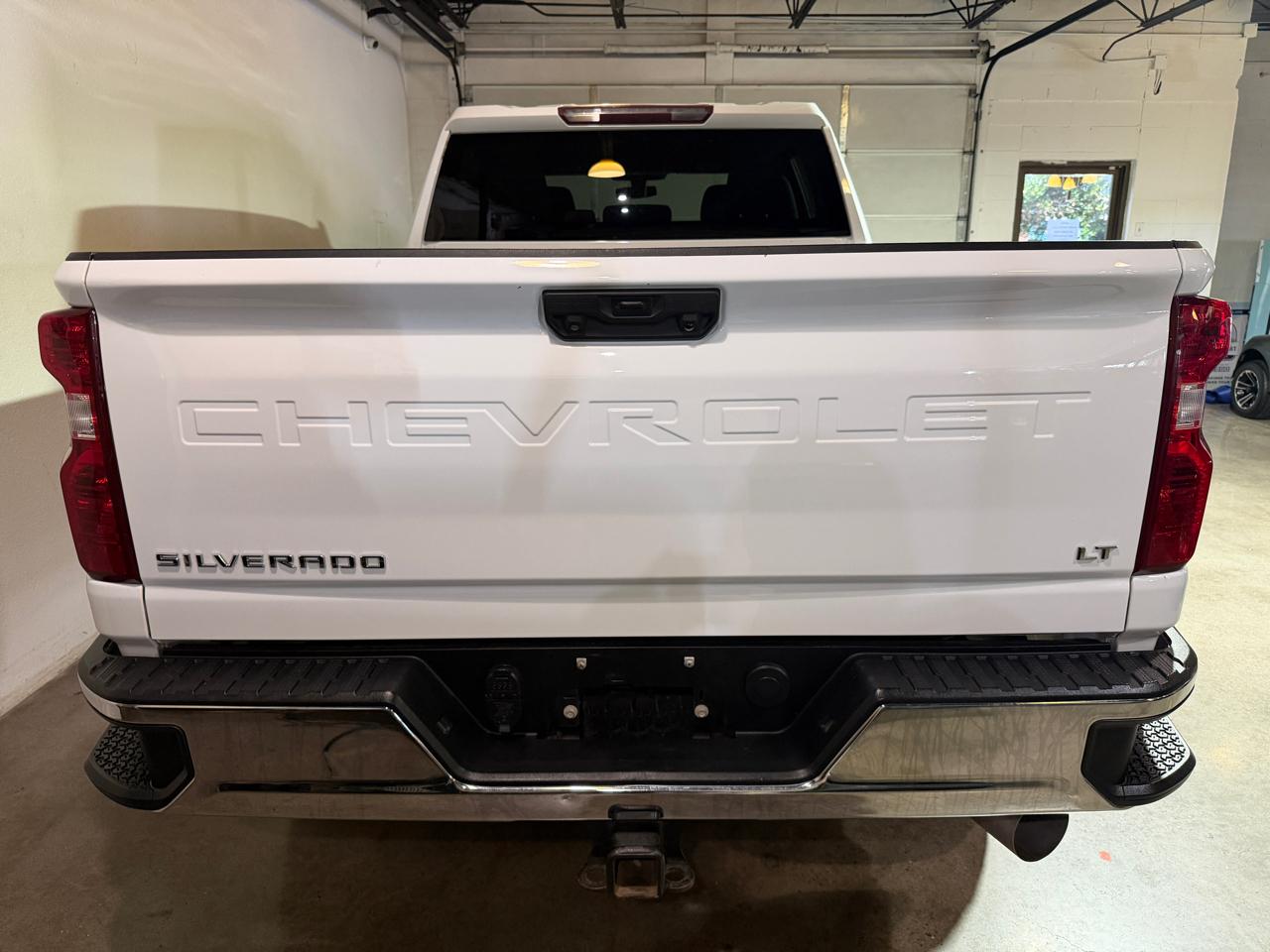 Chevrolet Silverado 2500HD LT Crew Cab 4WD 2021
