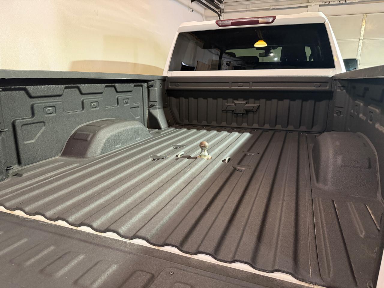 Chevrolet Silverado 2500HD LT Crew Cab 4WD 2021