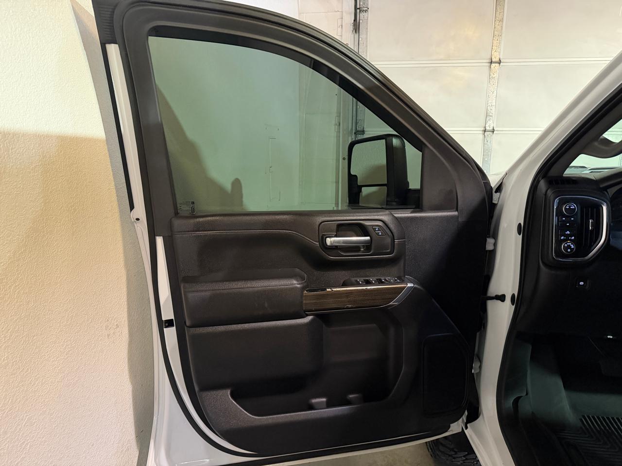 Chevrolet Silverado 2500HD LT Crew Cab 4WD 2021