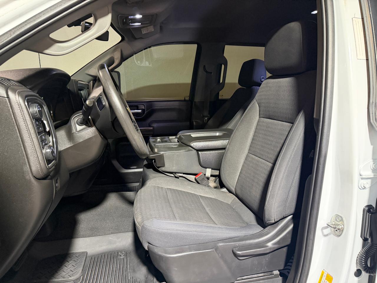 Chevrolet Silverado 2500HD LT Crew Cab 4WD 2021