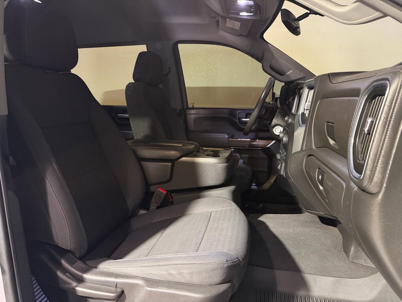 Chevrolet Silverado 2500HD LT Crew Cab 4WD 2021