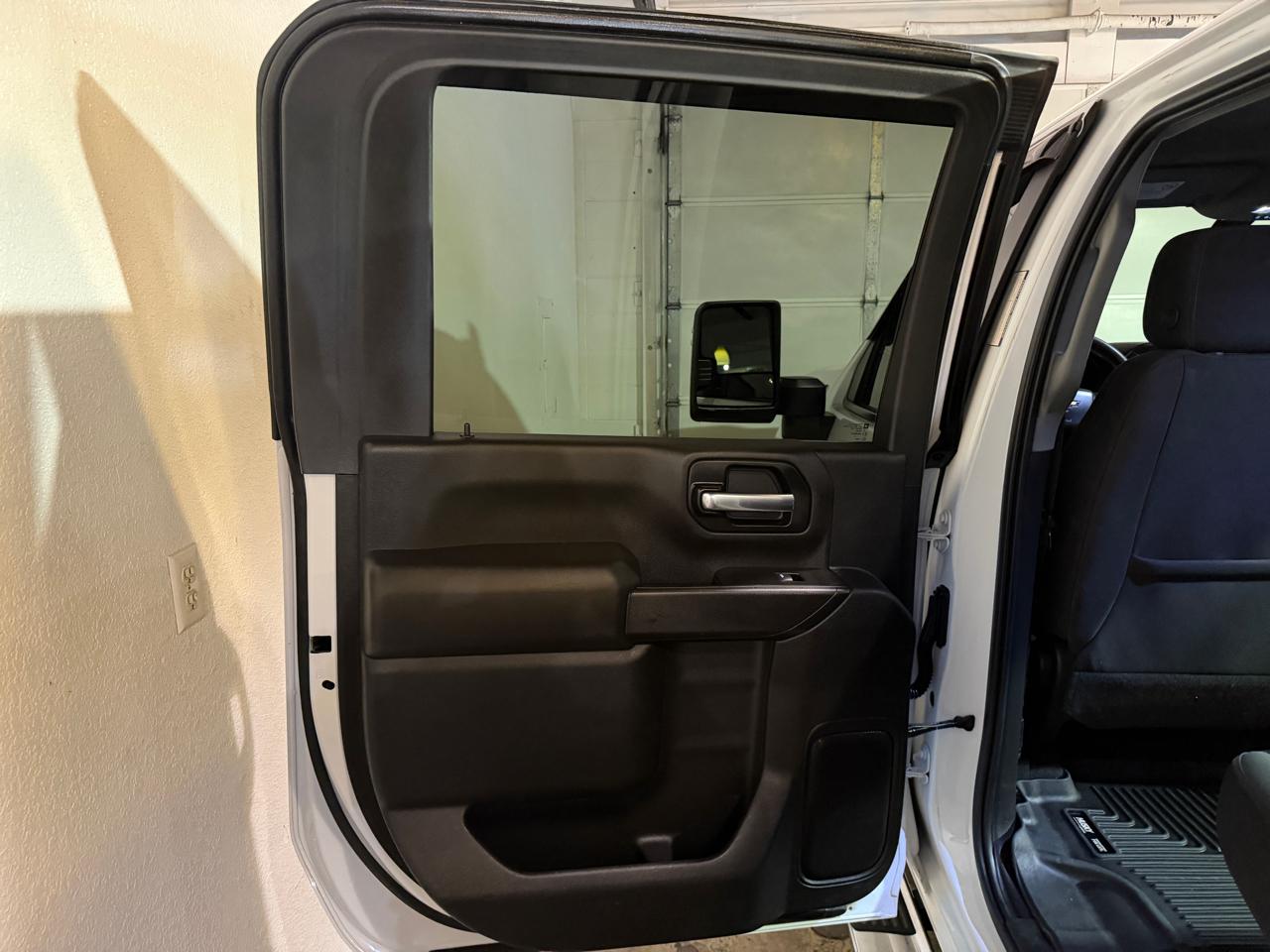 Chevrolet Silverado 2500HD LT Crew Cab 4WD 2021