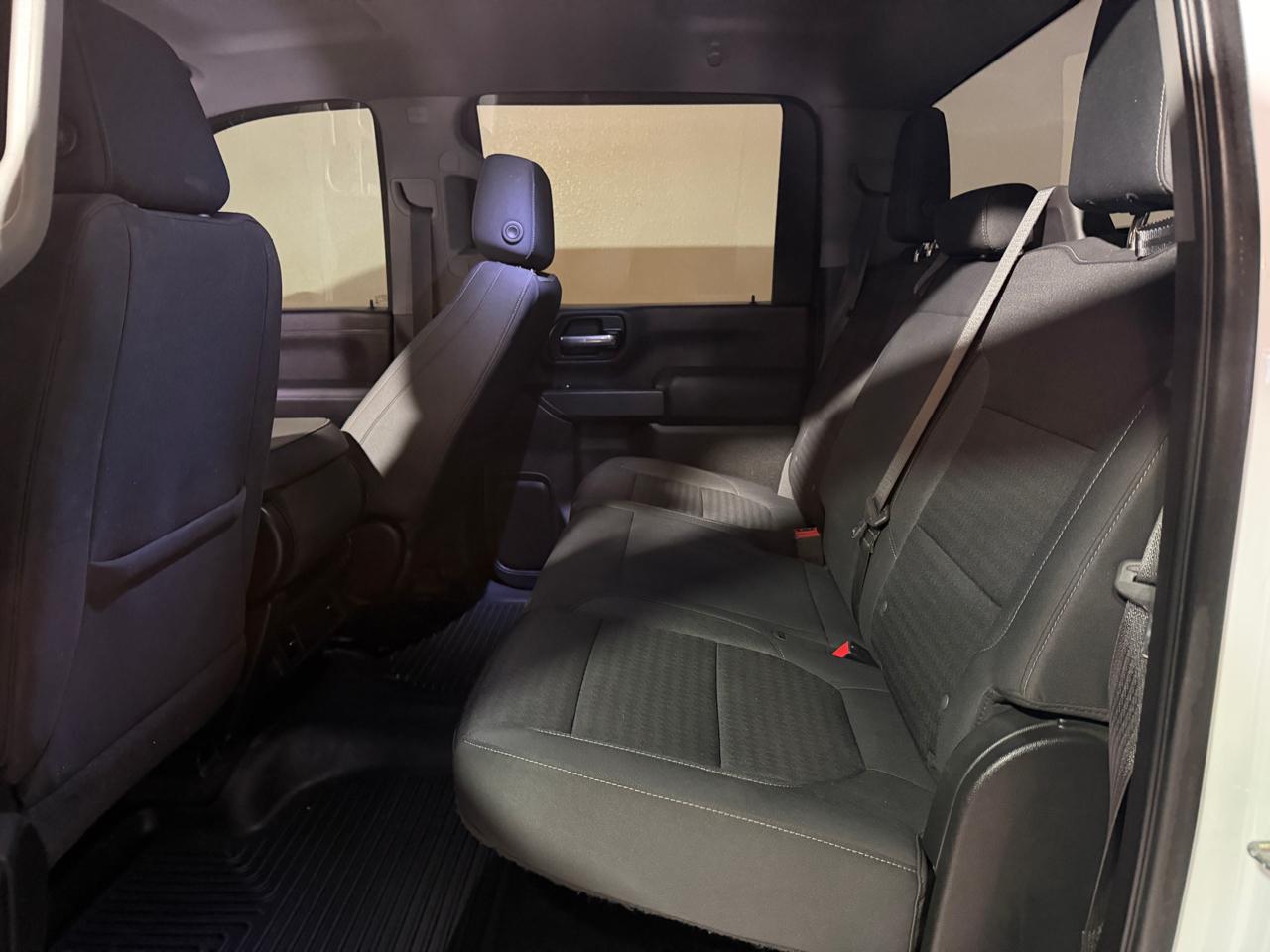 Chevrolet Silverado 2500HD LT Crew Cab 4WD 2021