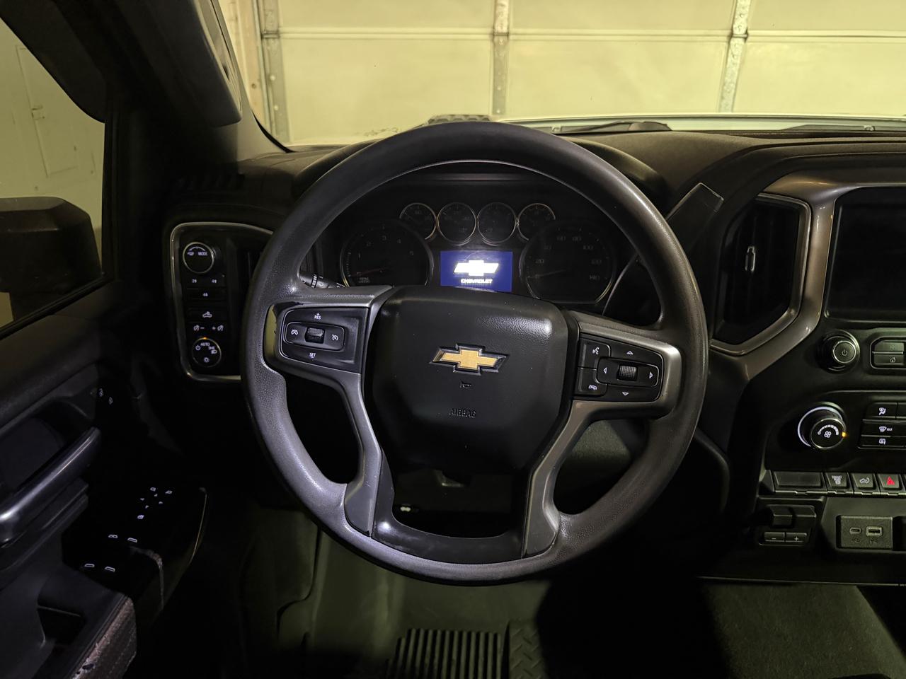 Chevrolet Silverado 2500HD LT Crew Cab 4WD 2021