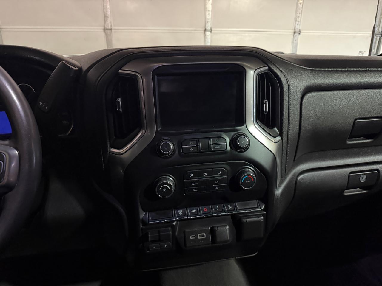 Chevrolet Silverado 2500HD LT Crew Cab 4WD 2021