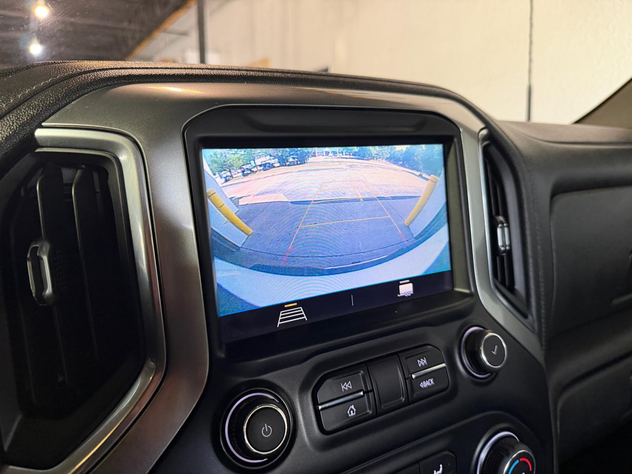Chevrolet Silverado 2500HD LT Crew Cab 4WD 2021