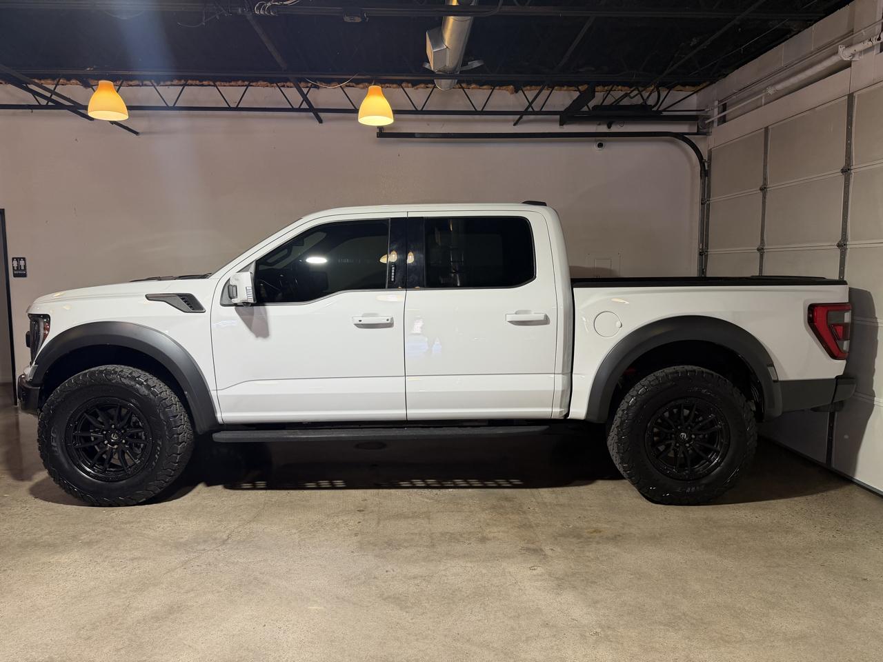 Ford F-150 Raptor SuperCrew 4WD 2022