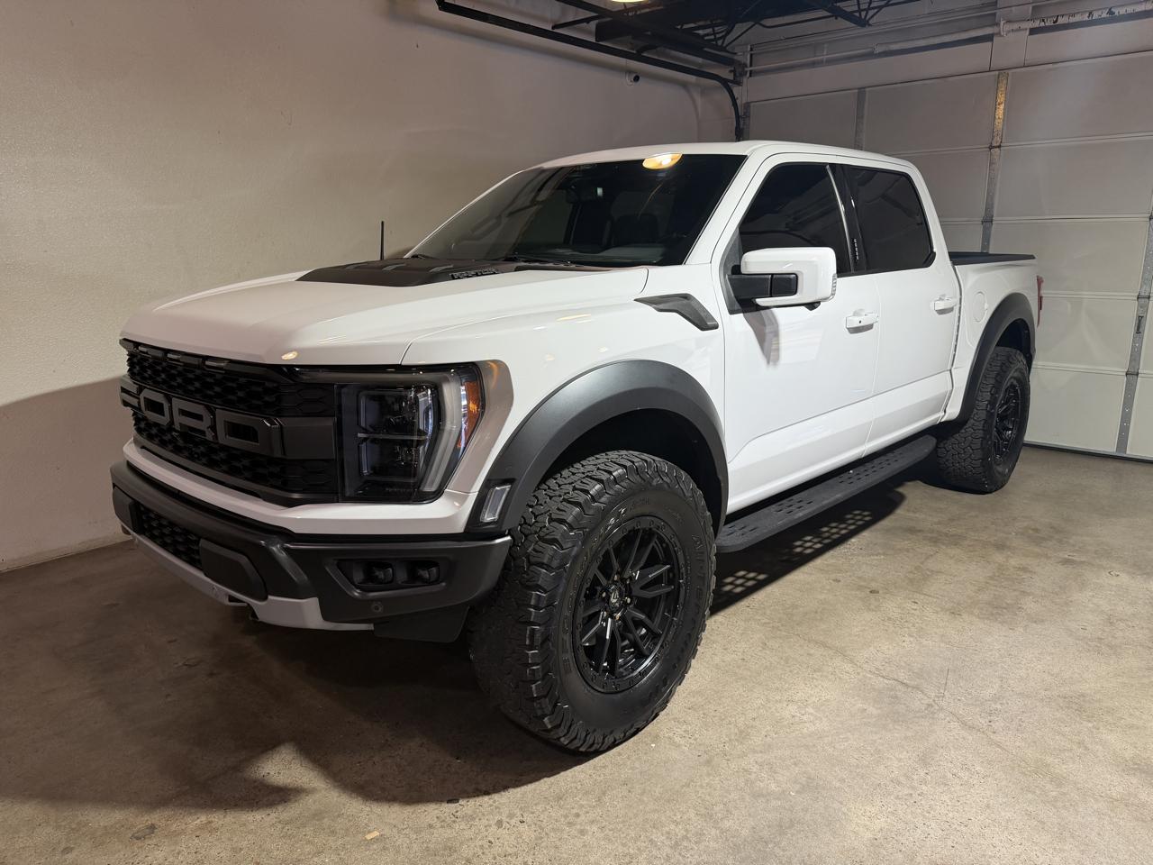 Ford F-150 Raptor SuperCrew 4WD 2022