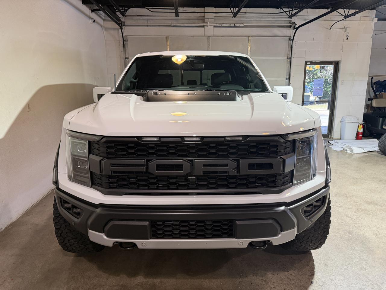 Ford F-150 Raptor SuperCrew 4WD 2022