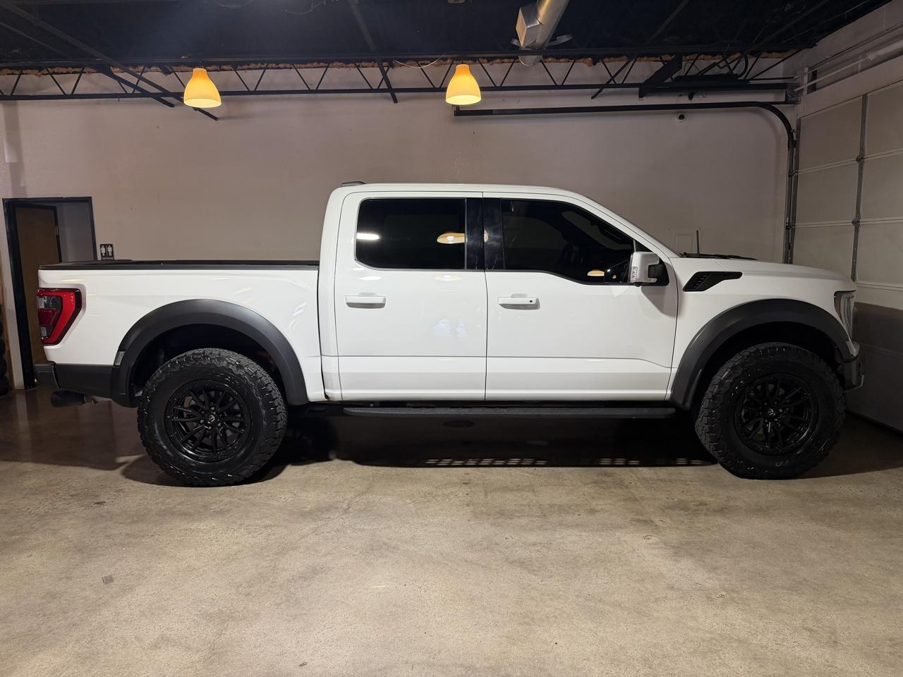 Ford F-150 Raptor SuperCrew 4WD 2022