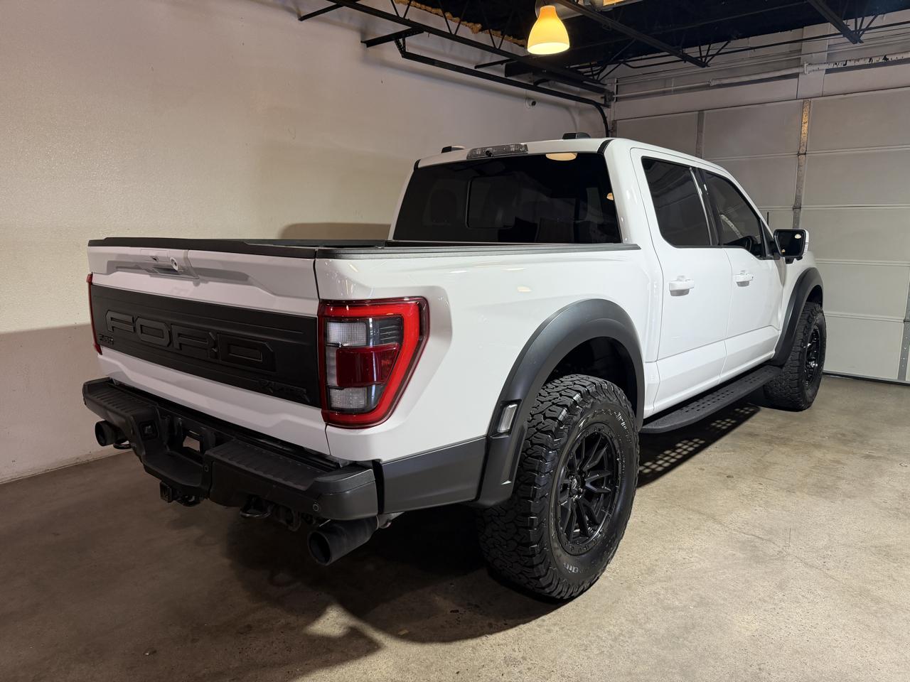 Ford F-150 Raptor SuperCrew 4WD 2022