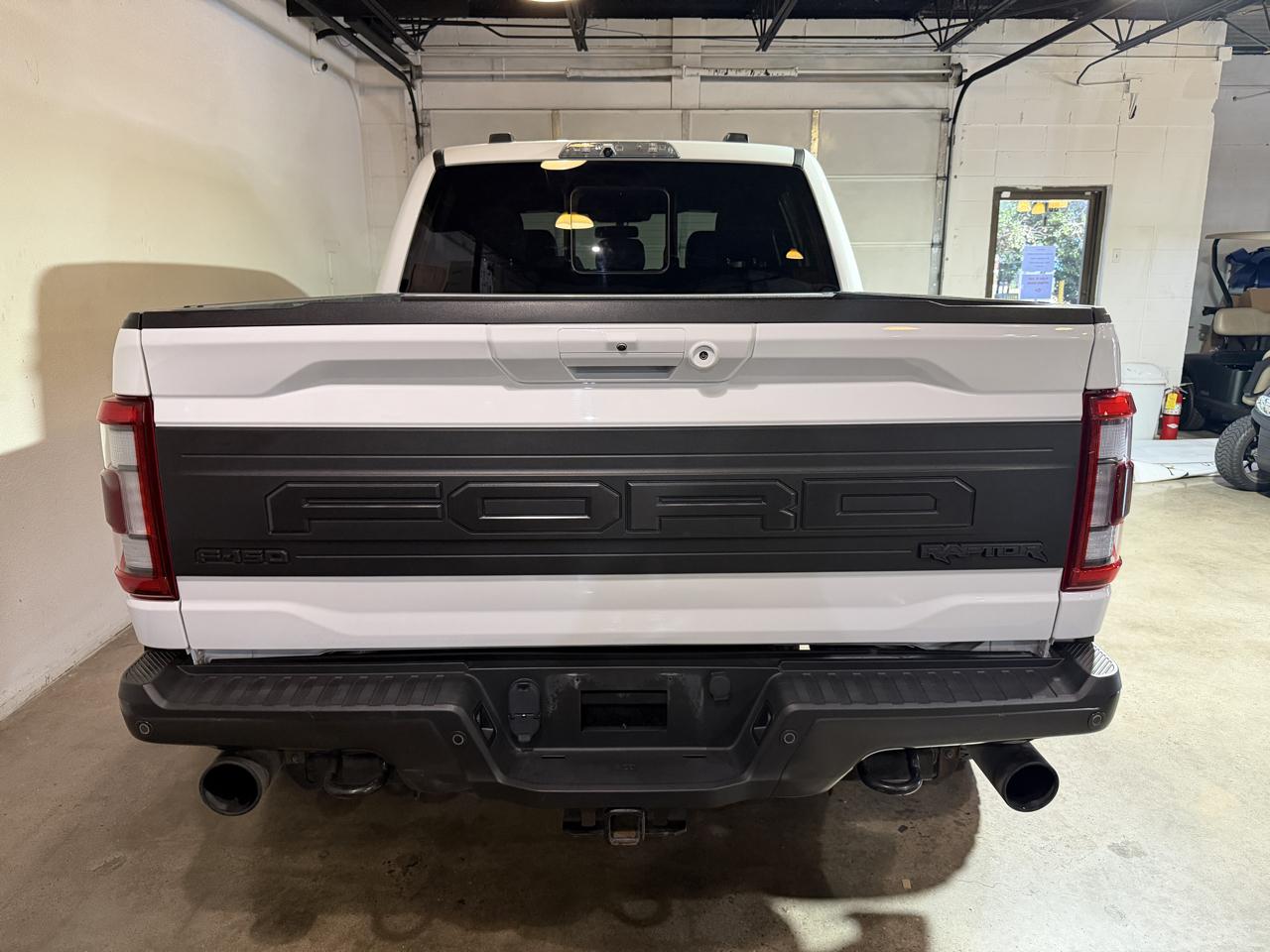 Ford F-150 Raptor SuperCrew 4WD 2022