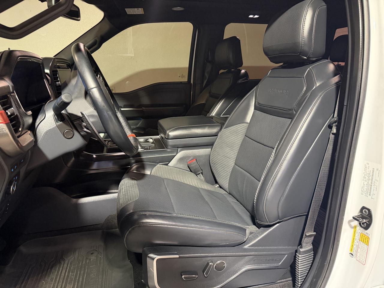 Ford F-150 Raptor SuperCrew 4WD 2022