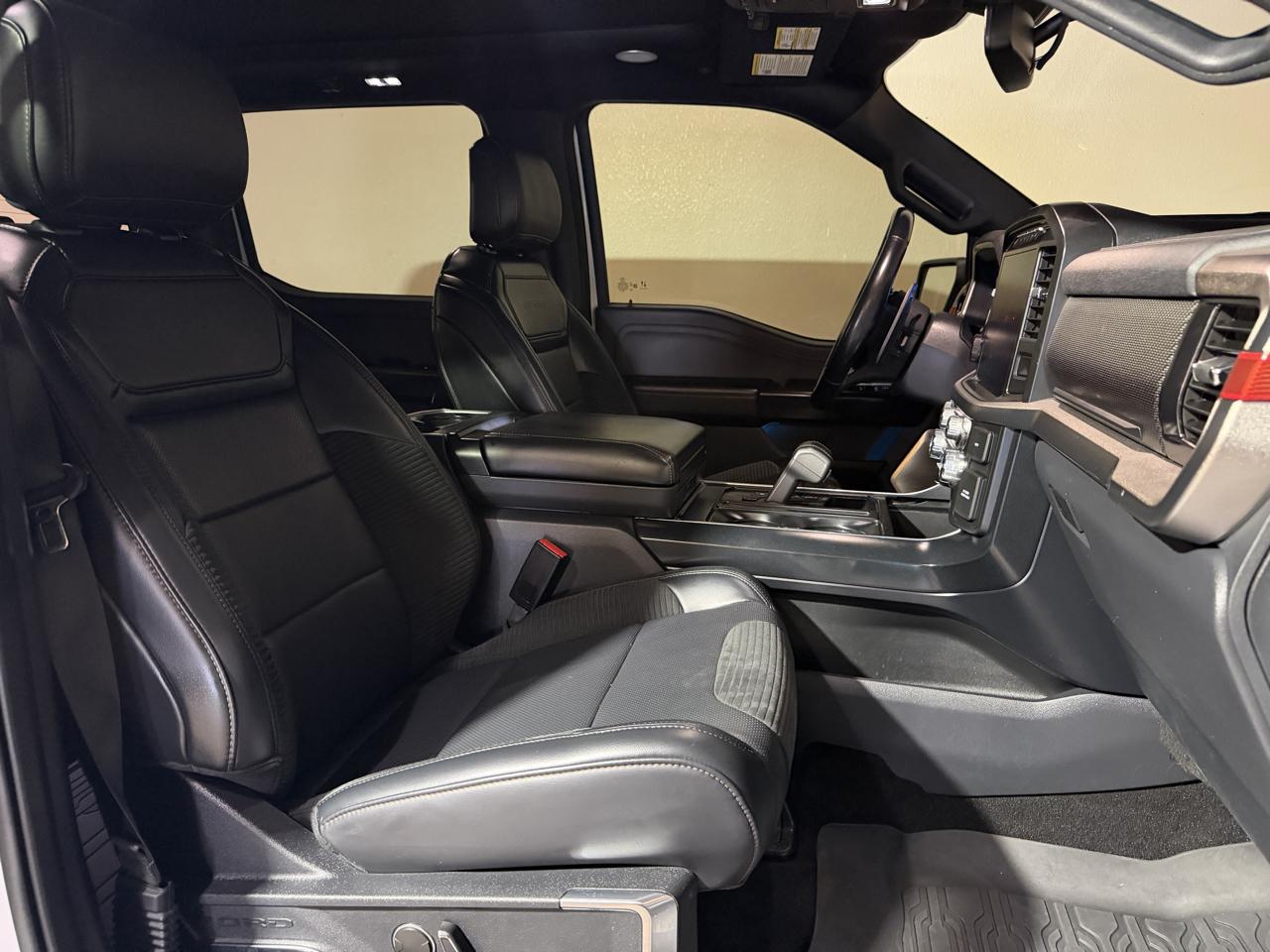 Ford F-150 Raptor SuperCrew 4WD 2022
