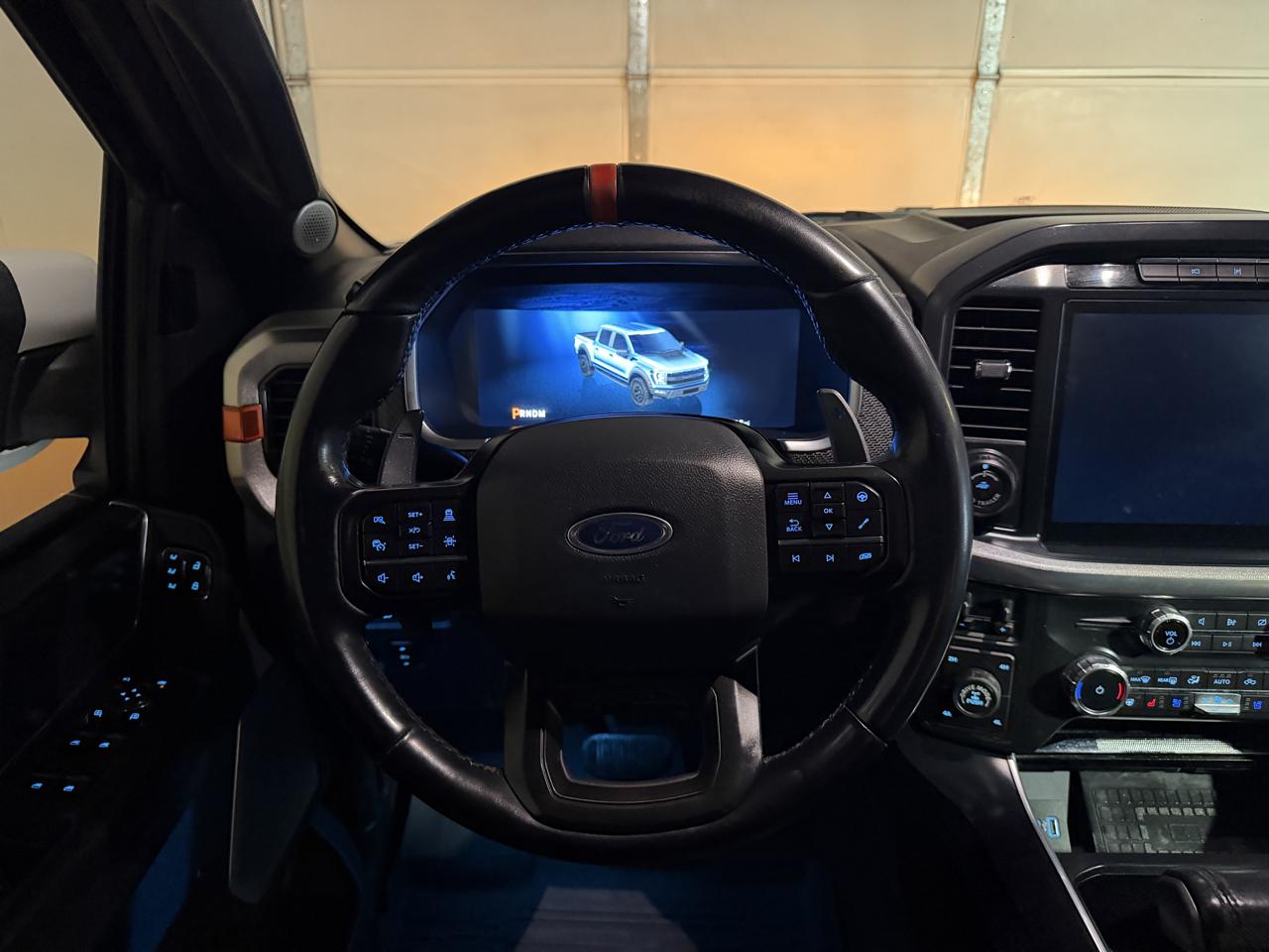 Ford F-150 Raptor SuperCrew 4WD 2022