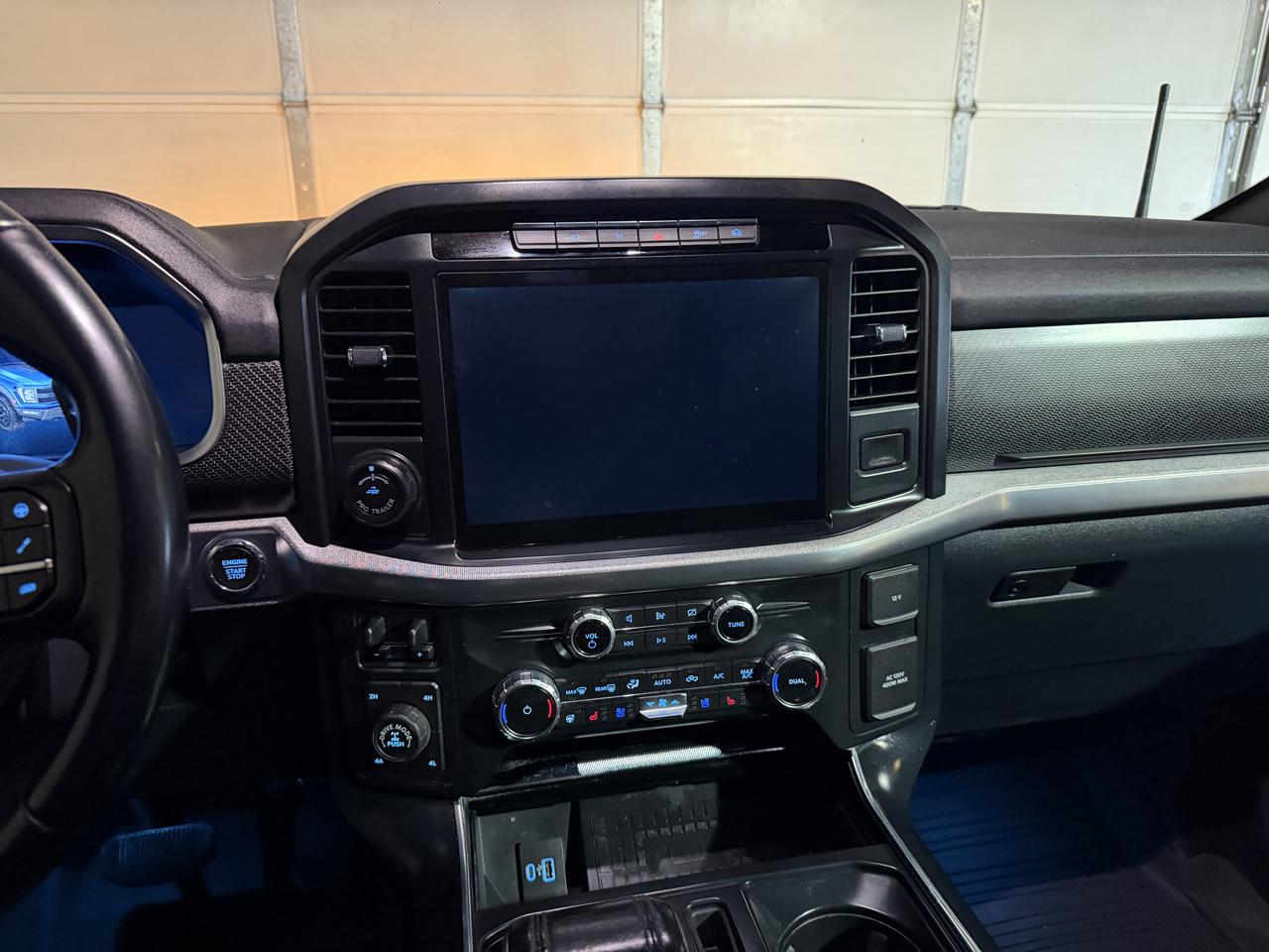 Ford F-150 Raptor SuperCrew 4WD 2022