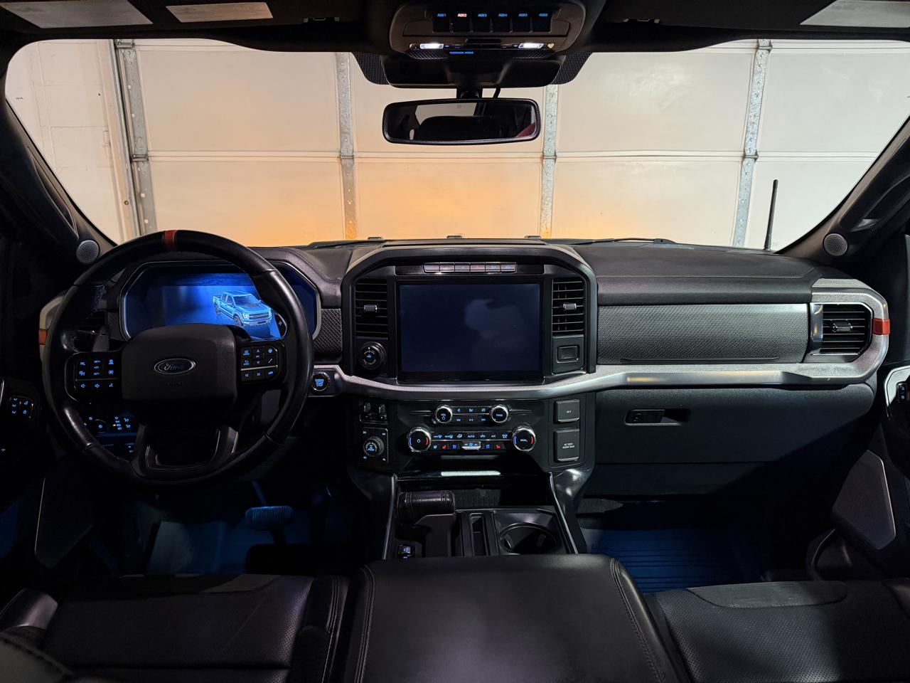 Ford F-150 Raptor SuperCrew 4WD 2022