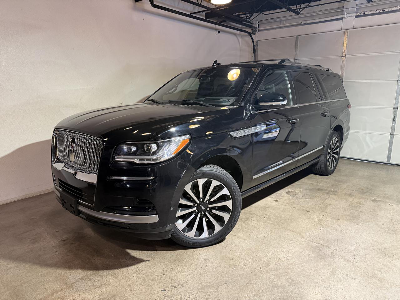 2023 Lincoln Navigator L Reserve 4WD