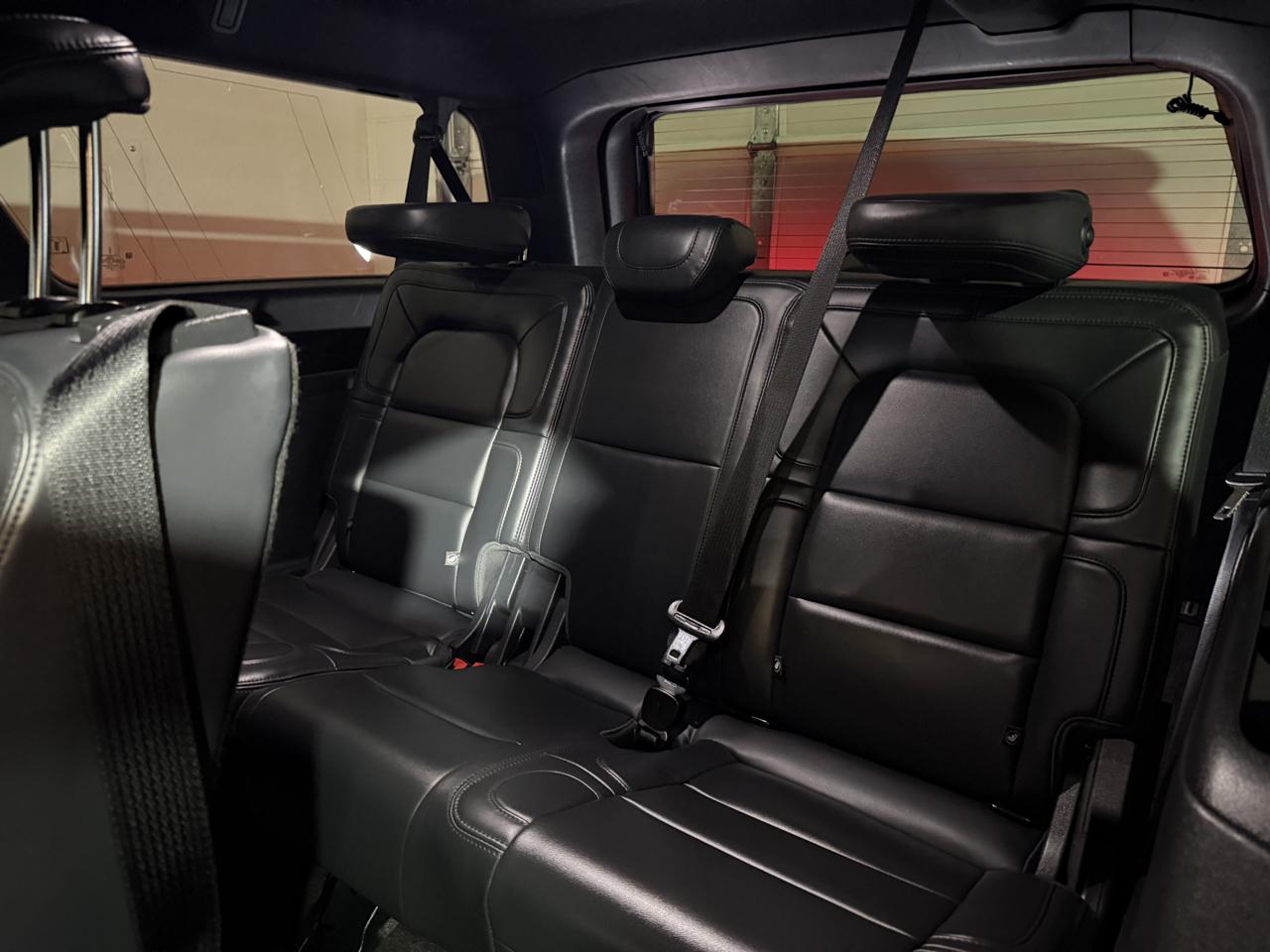 Lincoln Navigator L Reserve 4WD 2023