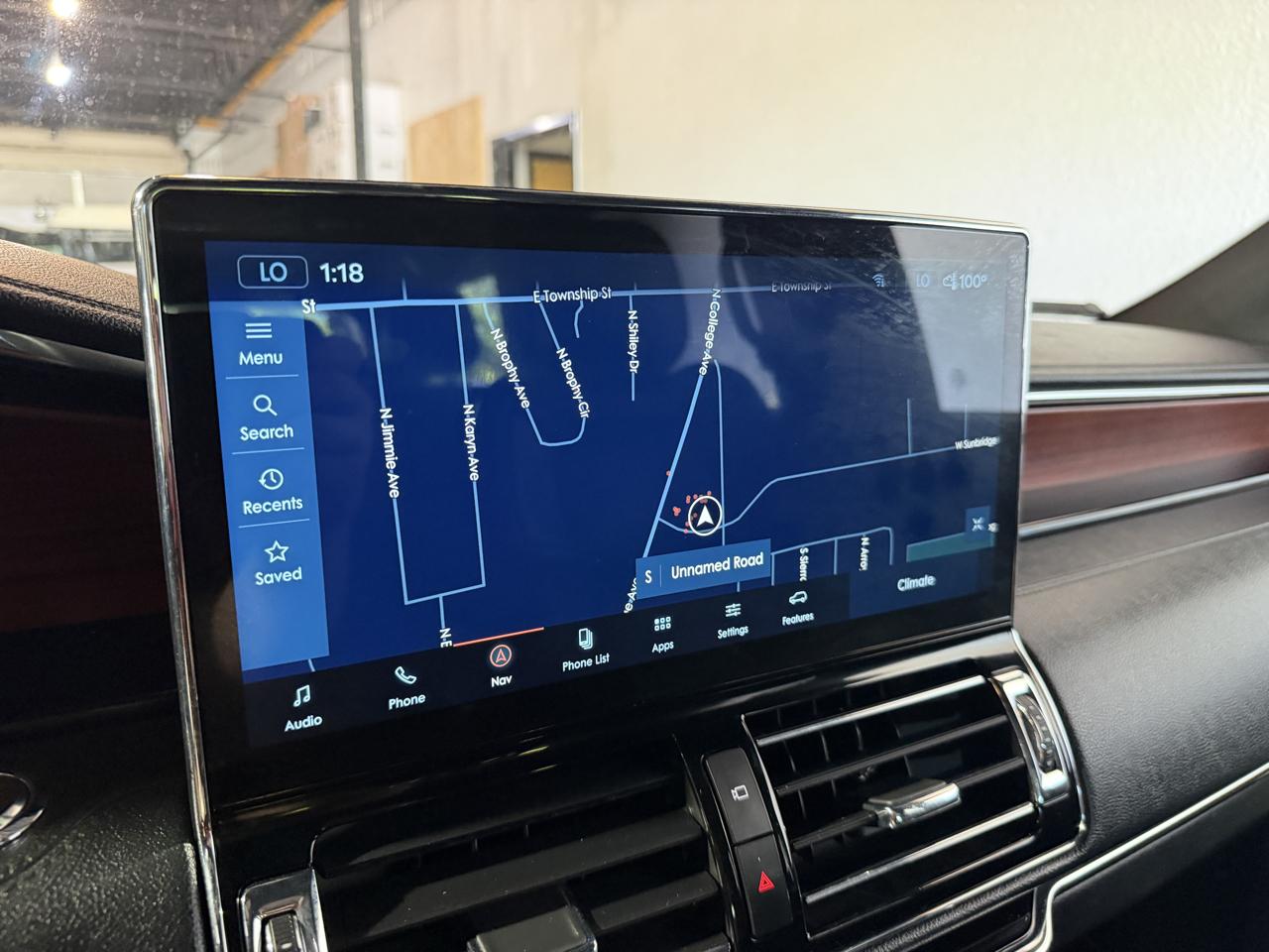 Lincoln Navigator L Reserve 4WD 2023