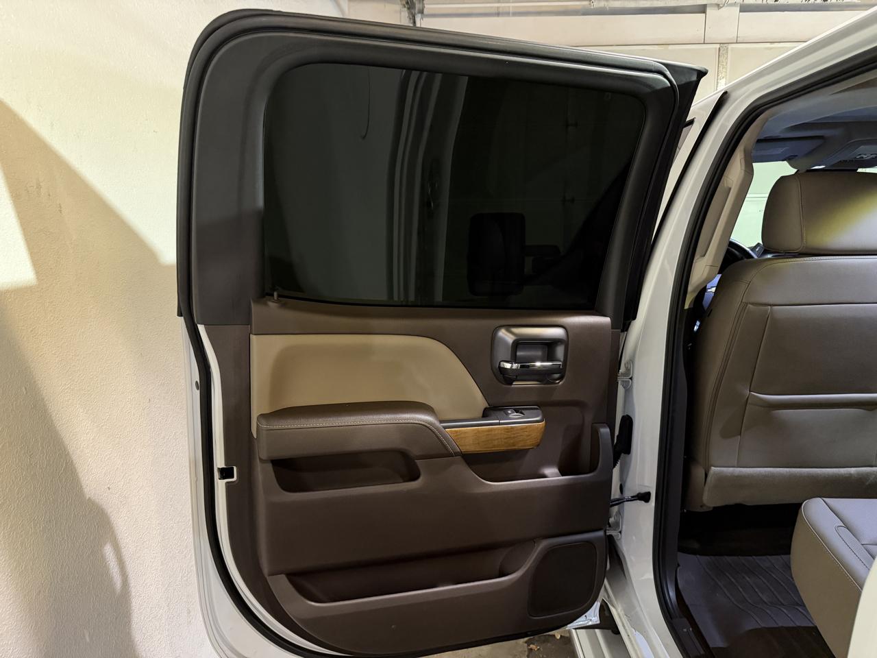 Chevrolet Silverado 3500HD LTZ Crew Cab DRW 4WD 2019