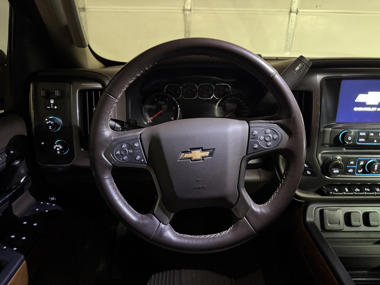 Chevrolet Silverado 3500HD LTZ Crew Cab DRW 4WD 2019